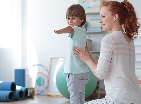 physical therapy Dubai