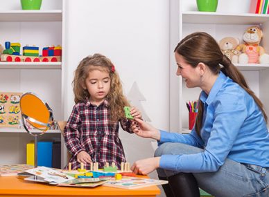 Occupational therapy