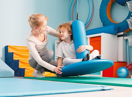 Sensory Integration Therapy