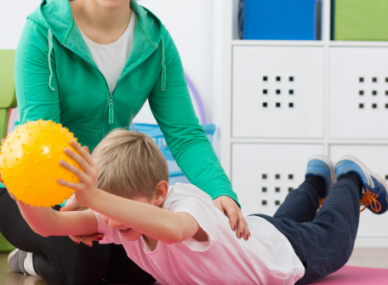 pediatric occupational therapy