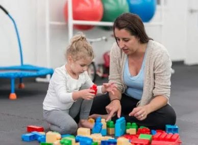 occupational therapy