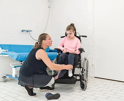 Occupational therapy