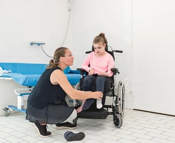 Occupational therapy