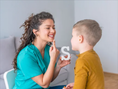 intensive speech therapy