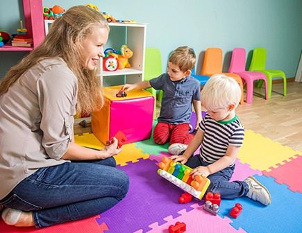 best occupational therapist in dubai