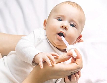 pediatric feeding therapy