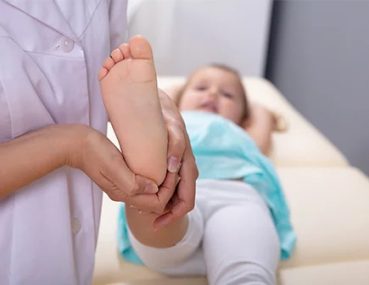 pediatric orthopedics dubai