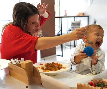 pediatric feeding therapy