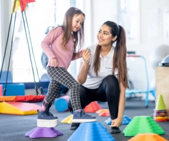 pediatric intensive therapy