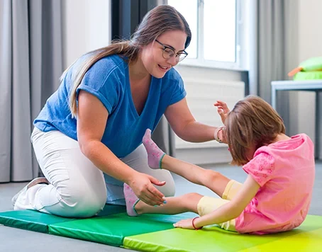 occupational therapy for children