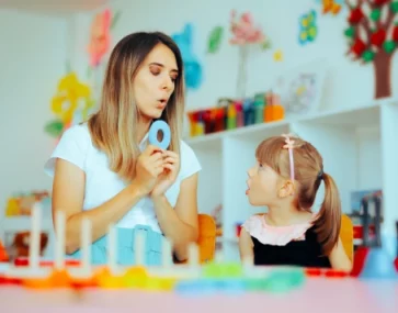 speech and language development