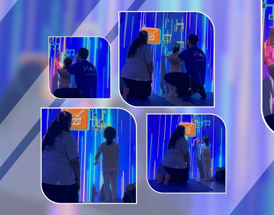 VR in Physiotherapy for Children