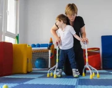 Pediatric Therapy Dubai