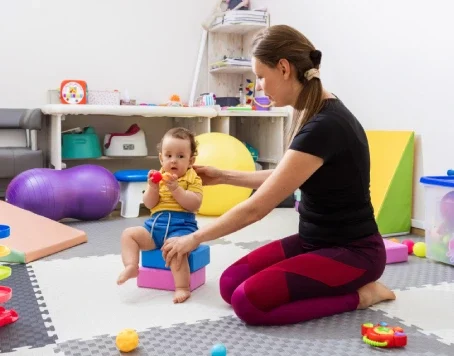 early intervention programs