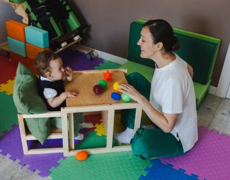 occupational therapy dubai