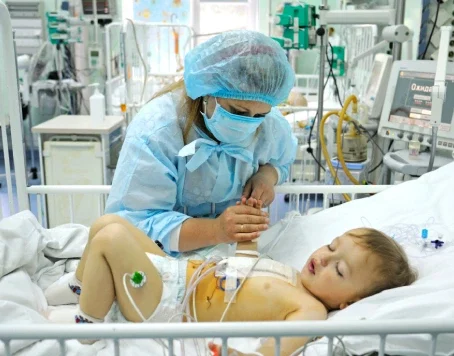 pediatric intensive therapy