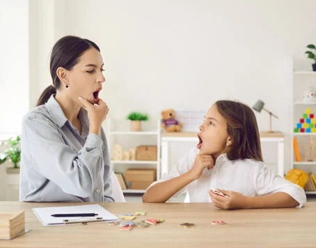 speech therapy in dubai