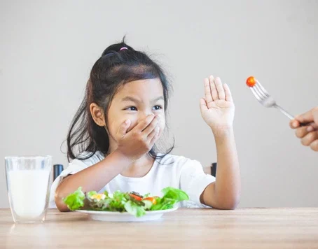 feeding disorder dubai