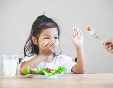 feeding disorder dubai