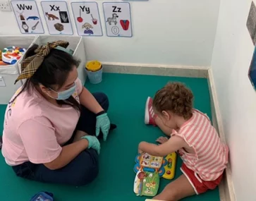 Autism Speech Development