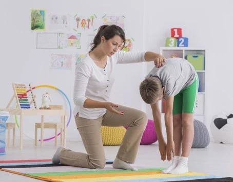 physiotherapy for scoliosis