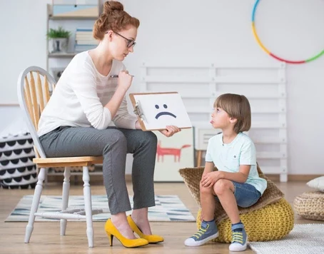 Behavior Therapy For Kids