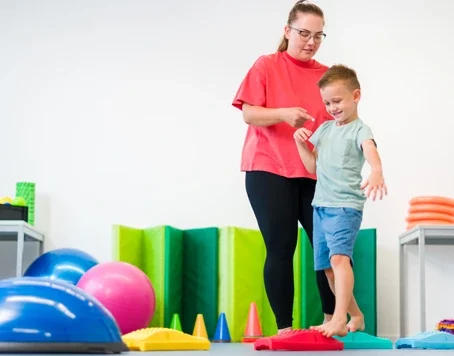 pediatric occupational therapy Dubai