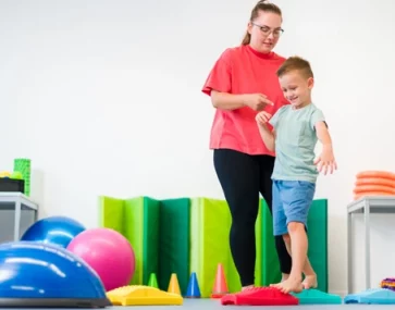 pediatric occupational therapy Dubai