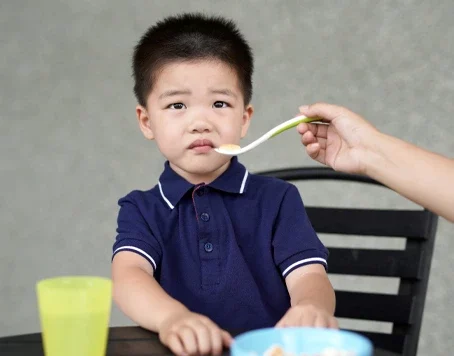 pediatric feeding therapy Dubai