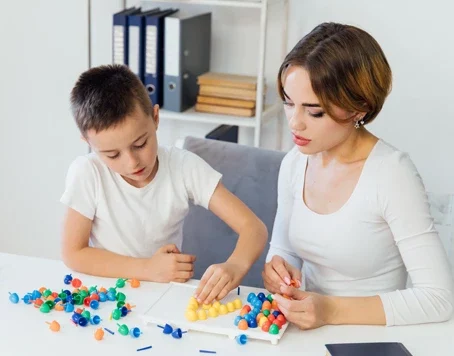 Intensive Therapy For Autism Dubai
