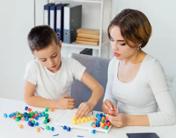 Intensive Therapy For Autism Dubai