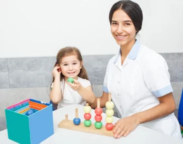 Early Intervention Center Dubai