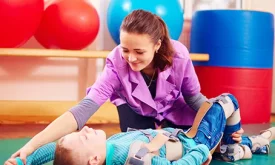 Intensive Pediatric Physical Therapy