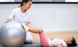 Pediatric Physiotherapy Dubai