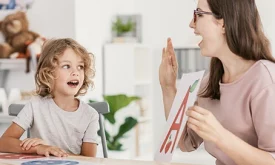Pediatric Speech Therapy Dubai