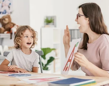 Pediatric Speech Therapy Dubai