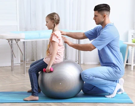 Physiotherapy For Scoliosis