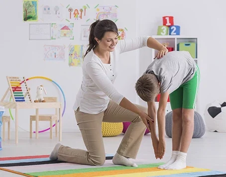 intensive physical therapy