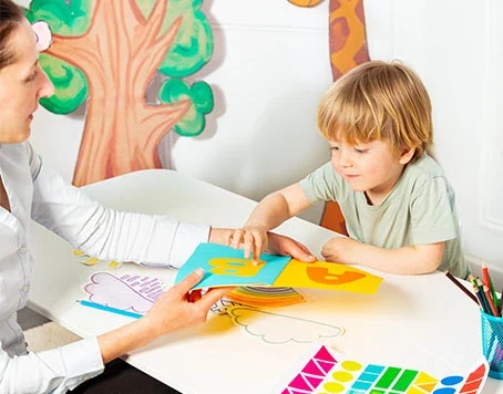 Applied Behavior Analysis Therapist