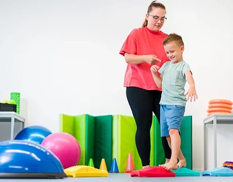 Best Occupational Therapist In Dubai