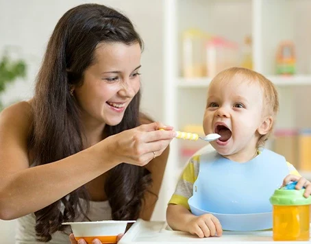 Paediatric Feeding Therapy In Dubai