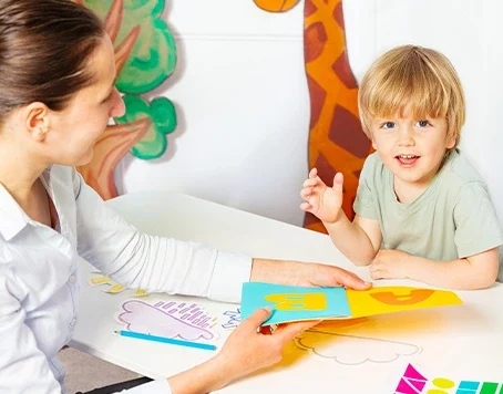 Intensive Therapy For Autism Dubai