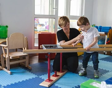 Physical Therapy Treatment For Cerebral Palsy