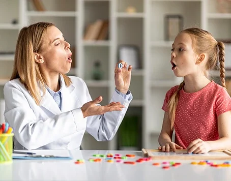 Vital Stimulation Therapy For Swallowing